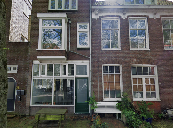 Verhuurd: Kleine Rozenstraat 2C, 9712 TM Groningen